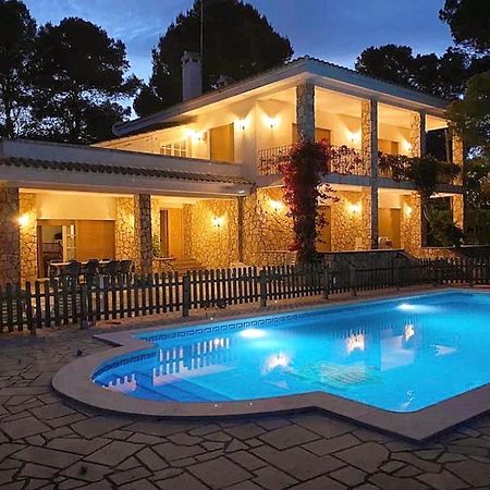 Villa Bella Cala 라메틀라 데 마르 외부 사진