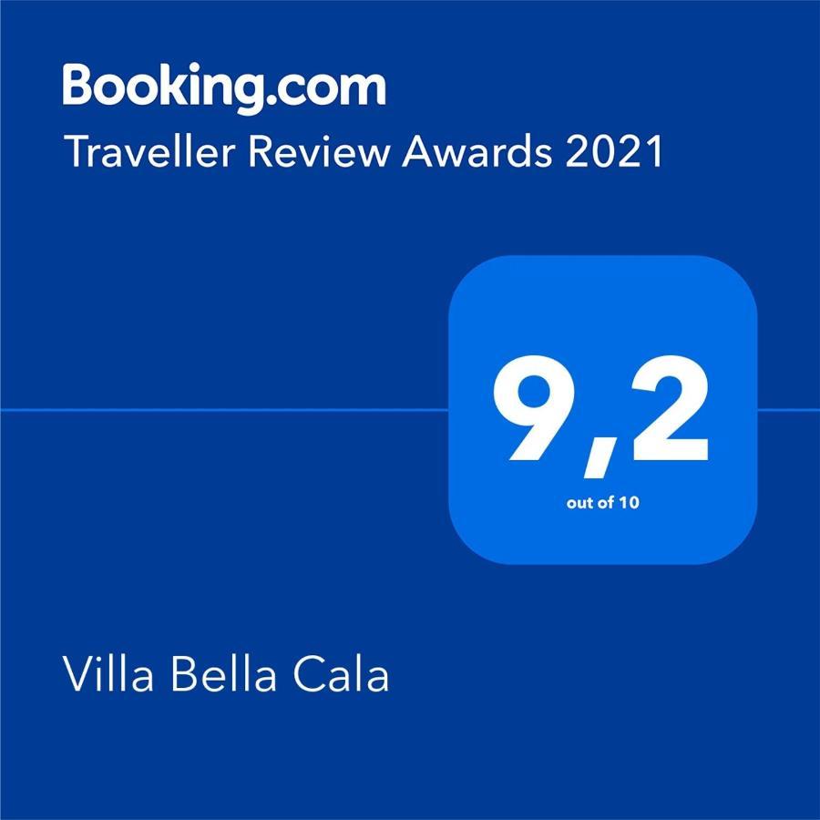 Villa Bella Cala 라메틀라 데 마르 외부 사진