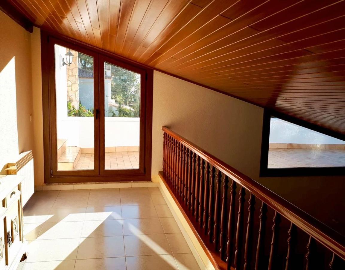 Villa Bella Cala 라메틀라 데 마르 외부 사진