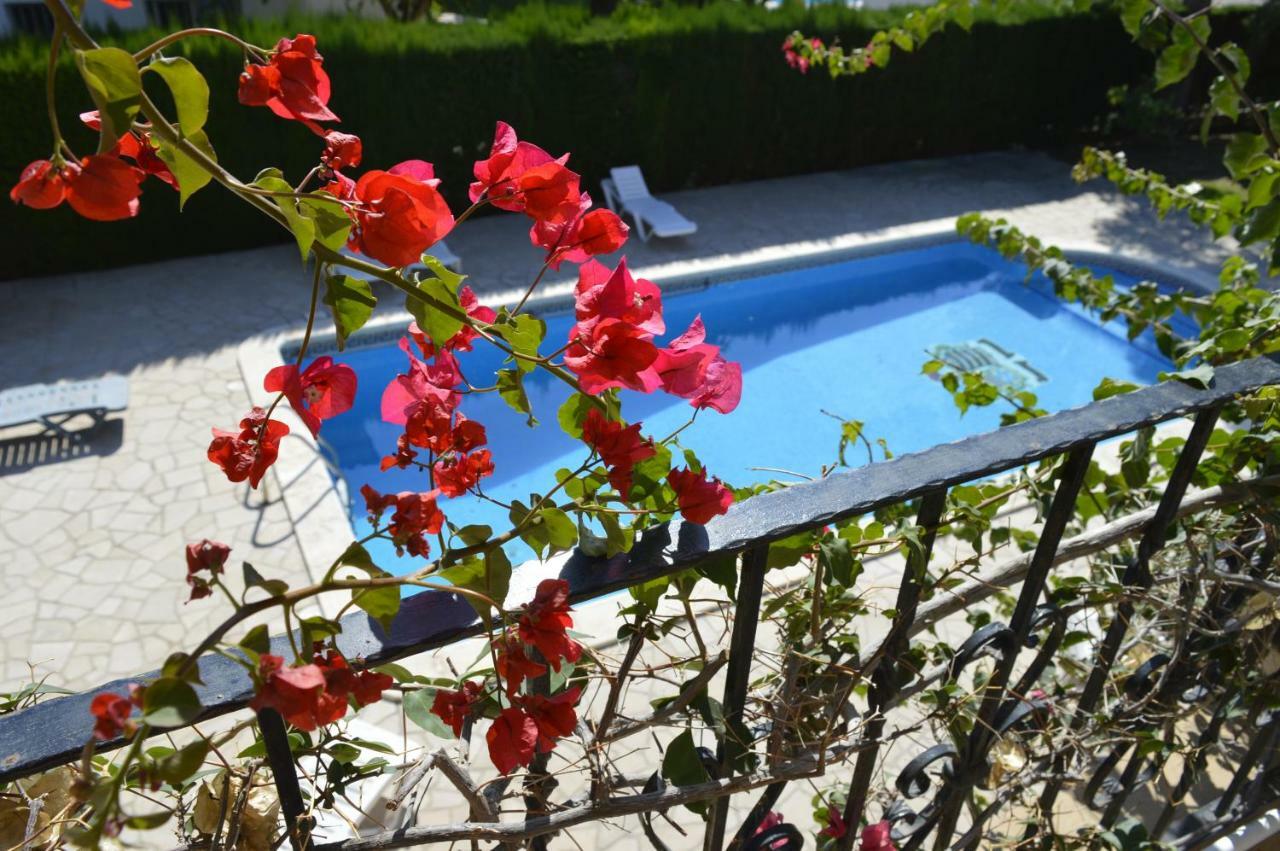 Villa Bella Cala 라메틀라 데 마르 외부 사진