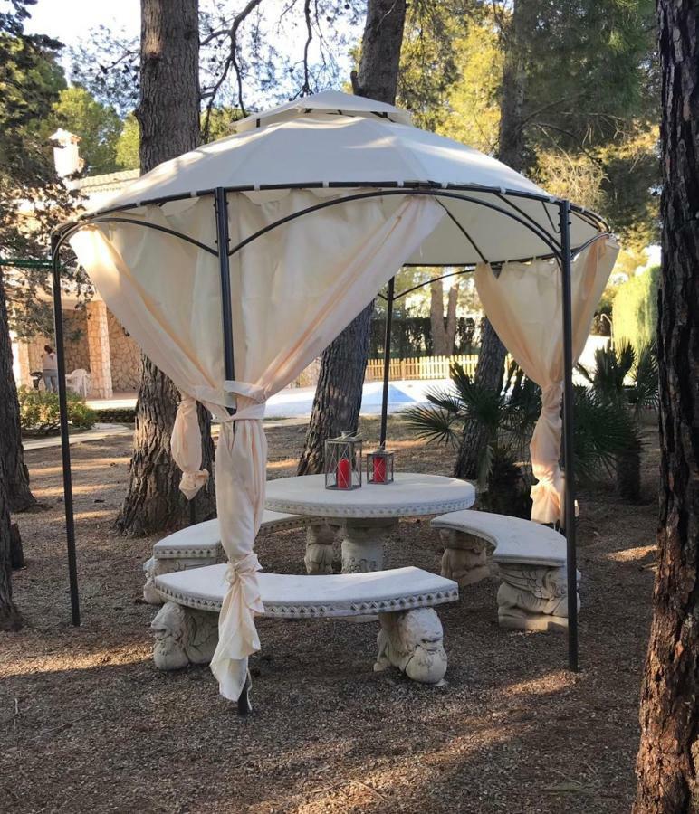 Villa Bella Cala 라메틀라 데 마르 외부 사진