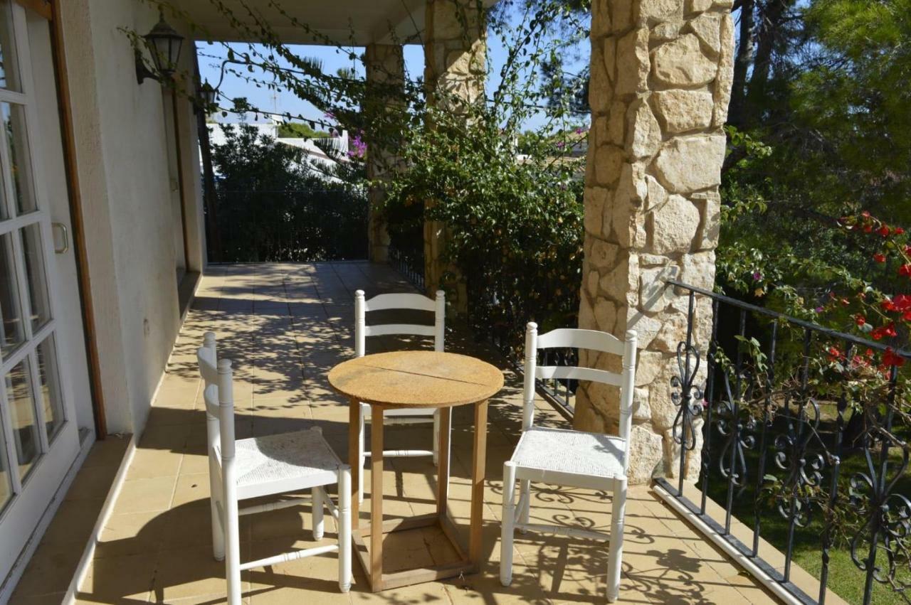 Villa Bella Cala 라메틀라 데 마르 외부 사진