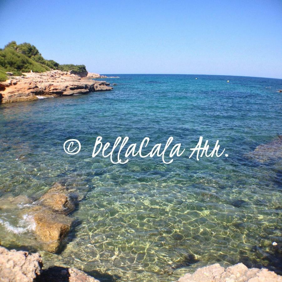 Villa Bella Cala 라메틀라 데 마르 외부 사진