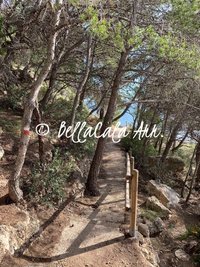 Villa Bella Cala 라메틀라 데 마르 외부 사진