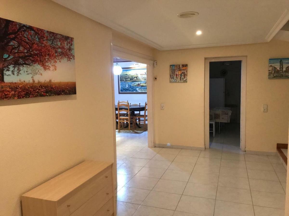 Villa Bella Cala 라메틀라 데 마르 외부 사진